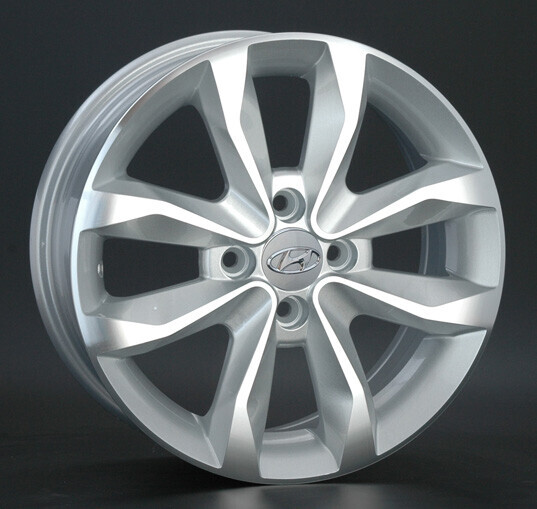 Диск Replica La Hnd111 15x6 4x100 ET48 DIA54.1 SF