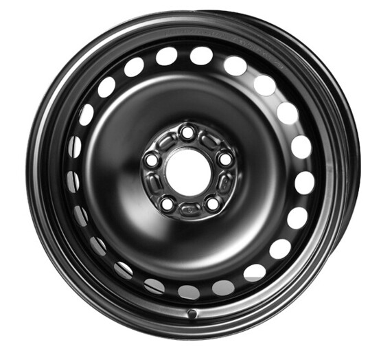 Диск Trebl 7405 15x5.5 4x100 ET51 DIA54.1 BLACK