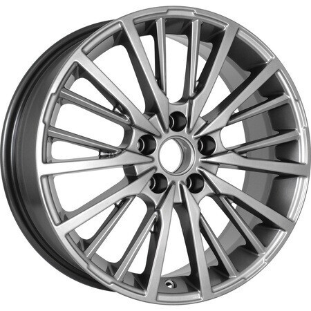 Диск Kdw Kd1740 17x7 5x110 ET46 DIA67 GREY_PAINTED
