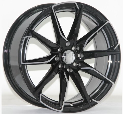 Диск Lizardo Xh576 16x7 4x100 ET38 DIA60 BMF