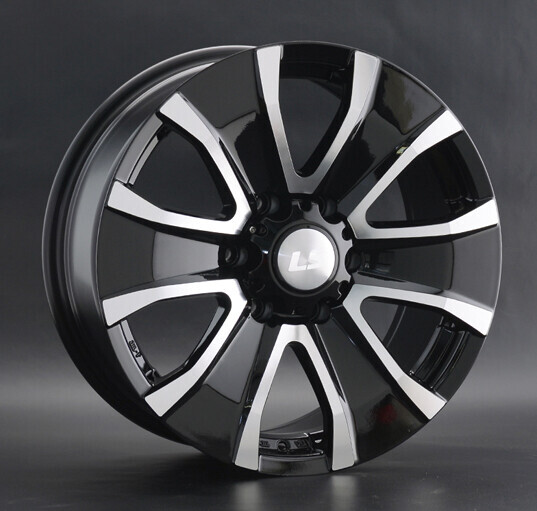 Диск Ls Wheels Ls 953 20x8.5 6x139.7 ET36 DIA100.1 BKF
