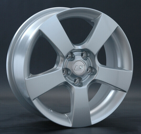 Диск Ls Wheels Ls1058 16x6.5 5x108 ET45 DIA73.1 S