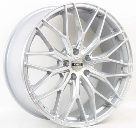 Диск Neo 654 16x6.5 5x114.3 ET38 DIA67.1 S