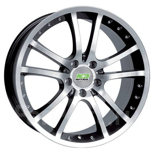 Диск N2O Y950 17x7 5x112 ET42 DIA66.6 BFP