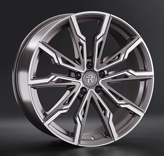 Диск Replay B314 20x8.5 5x112 ET27 DIA66.6 MGMF