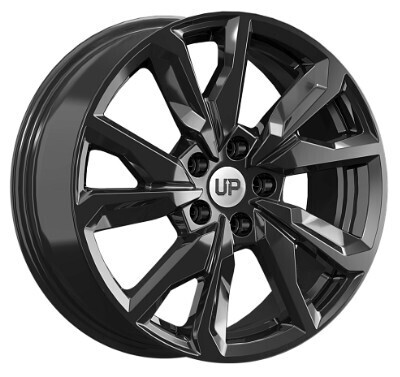 Диск Wheels Up Up114 17x7 5x108 ET45 DIA63.3 GB