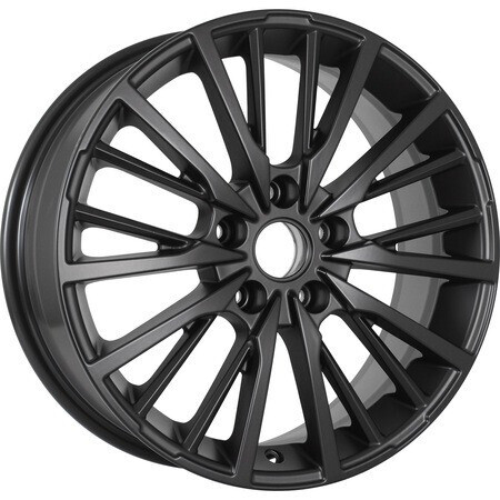 Диск Kdw Kd1740 17x7 5x114 ET50 DIA54 MATT_BLACK_PAINTED