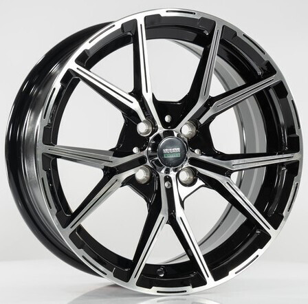 Диск Megami Mgm-22 15x6 5x100 ET38 DIA57 BKF