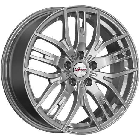 Диск Ifree Аскет 17x7 5x108 ET35 DIA67.1 ХАЙ ВЭЙ