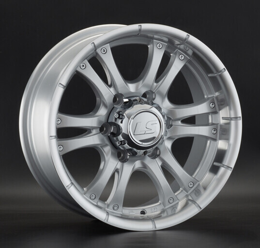 Диск Ls Wheels Ls161 16x8 6x139.7 ET10 DIA107.6 SL