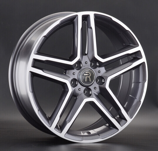 Диск Replay Hnd262 18x7.5 5x114.3 ET49.5 DIA67.1 GMF