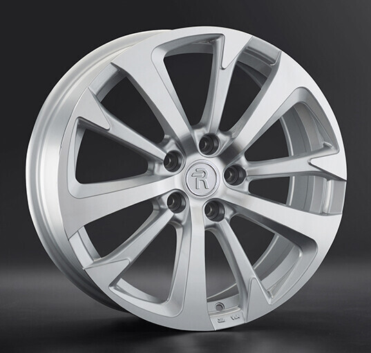 Диск Replay Hnd252 17x7 5x114.3 ET47 DIA67.1 SF