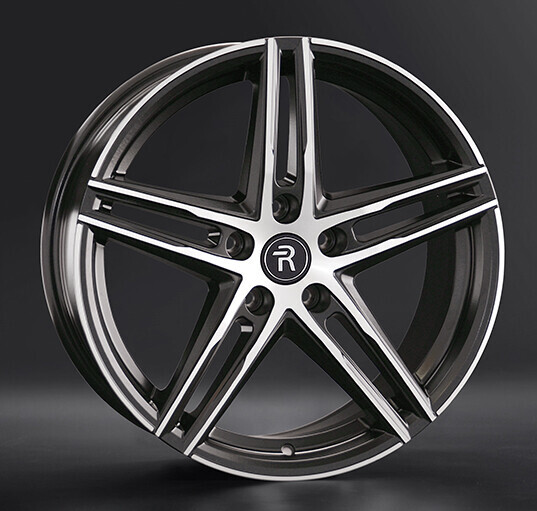 Диск Replay Lx189 18x8 5x114.3 ET30 DIA60.1 MBF