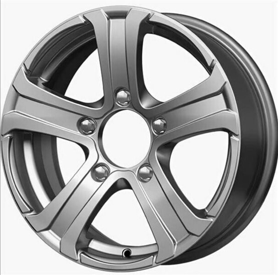 Диск Ifree Хафпайп 16x6 5x139.7 ET40 DIA98 ХАЙ ВЭЙ