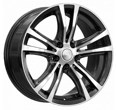 Диск Скад Мюнхен 18x8 5x114.3 ET30 DIA60.1 АЛМАЗ