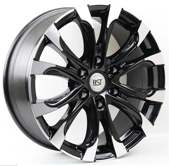 Диск Rst R118 18x7.5 6x139.7 ET42 DIA75.1 BD