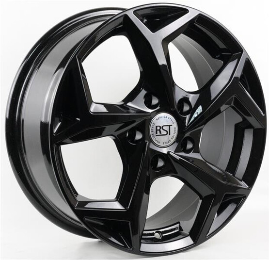 Диск Rst R066 16x6.5 5x112 ET46 DIA57.1 BL