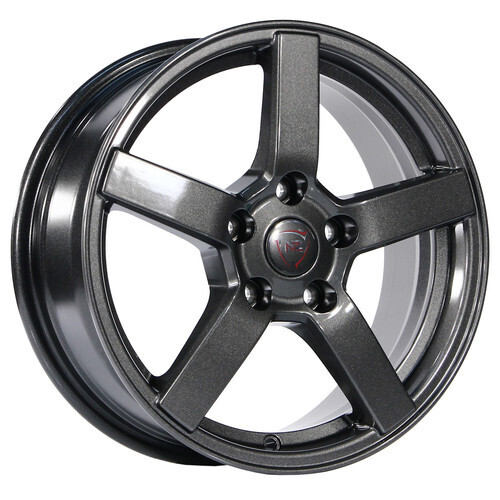 Диск Nz R-02 17x7 5x108 ET45 DIA63.3 GRAPHITE