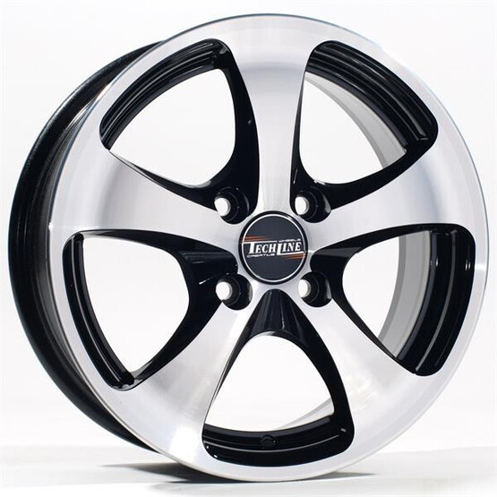 Диск Tech Line 403 14x5.5 4x98 ET32 DIA58.6 BD