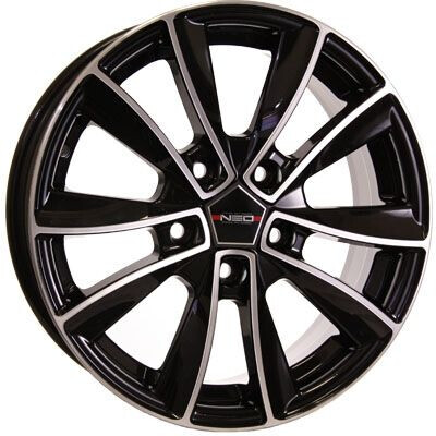 Диск Neo 642 16x6 5x110 ET37 DIA65 BD
