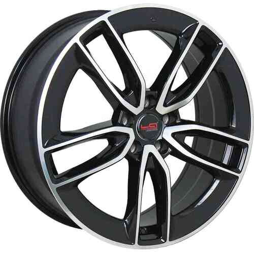 Диск Replica Concept Mr539 20x8.5 5x112 ET40 DIA66.6 BKF