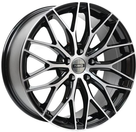 Диск Neo 840 18x8 5x108 ET45 DIA63.3 BD