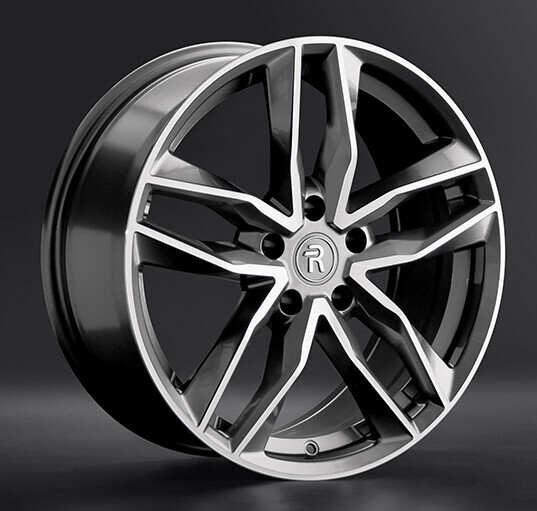 Диск Replay Lx199 18x8 5x114.3 ET30 DIA60.1 GMFP