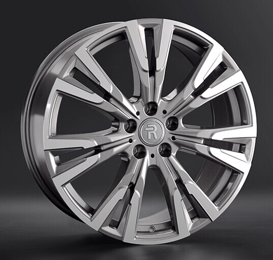 Диск Replay B248 20x9 5x112 ET35 DIA66.6 GMFP