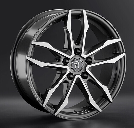 Диск Replay Ty336 17x7.5 5x114.3 ET45 DIA60.1 MGMF