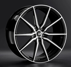 Диск Ls Forged Fg01 21x10.5 5x112 ET43 DIA66.6 BKF