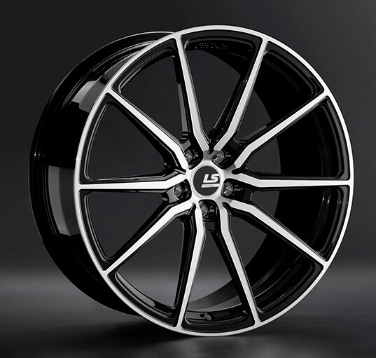 Диск Ls Forged Fg01 21x10.5 5x112 ET43 DIA66.6 BKF