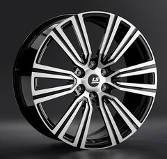 Диск Ls Forged Fg15 22x9 6x139.7 ET45 DIA95.1 BKF