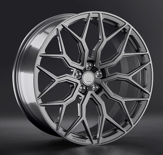 Диск Ls Forged Fg13 22x9.5 5x114.3 ET47 DIA67.1 MGM