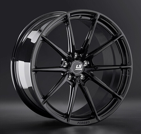 Диск Ls Forged Fg05 20x10 5x112 ET25 DIA66.6 BK