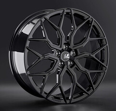 Диск Ls Forged Fg13 23x10.5 5x112 ET31 DIA66.6 BK