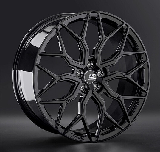 Диск Ls Forged Fg13 23x11.5 5x112 ET43 DIA66.6 BK