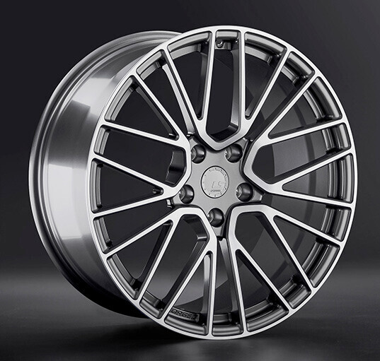 Диск Ls Forged Fg17 21x11 5x130 ET58 DIA71.6 MGMF