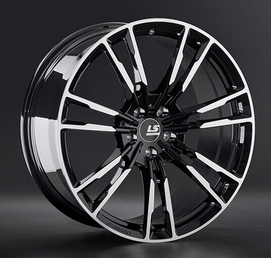 Диск Ls Forged Fg06 20x10 5x112 ET35 DIA66.6 BKF