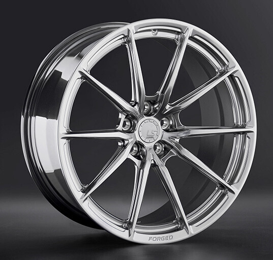 Диск Ls Forged Fg05 20x10 5x112 ET25 DIA66.6 HPB