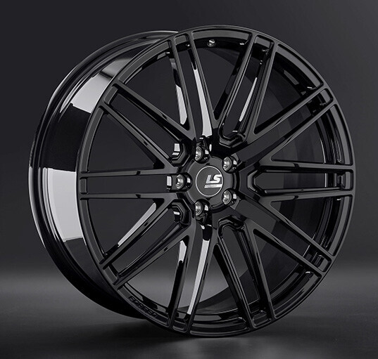 Диск Ls Forged Fg12 23x11.5 5x112 ET43 DIA66.6 BK