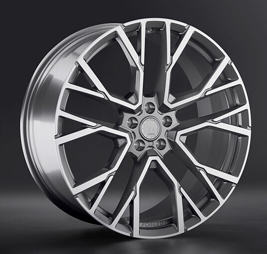 Диск Ls Forged Fg07 22x10.5 5x112 ET43 DIA66.6 MGMF