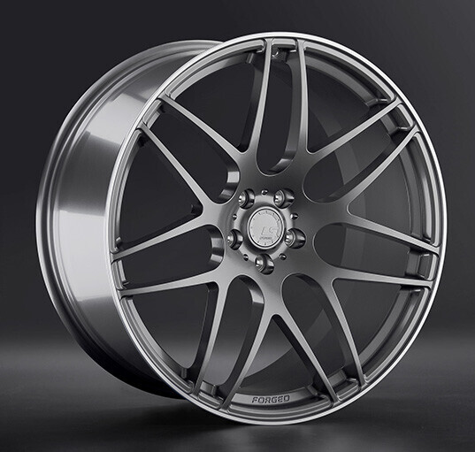 Диск Ls Forged Fg09 22x10 5x120 ET45 DIA72.6 MGML