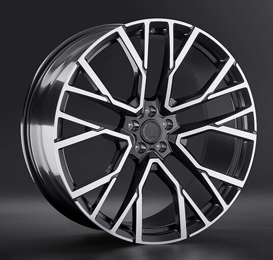 Диск Ls Forged Fg07 23x11.5 5x112 ET43 DIA66.6 MBF