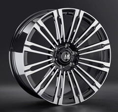 Диск Ls Forged Fg18 21x9 6x139.7 ET30 DIA100.1 BKF