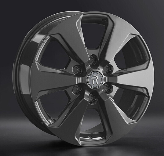Диск Replay Lx243 18x7.5 6x139.7 ET55 DIA95.1 GM
