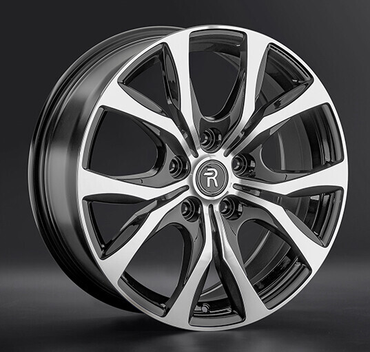 Диск Replay Cr23 18x7.5 5x127 ET45 DIA71.6 BKF