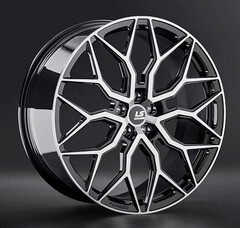 Диск Ls Forged Fg13 22x9.5 5x108 ET48 DIA63.3 BKF