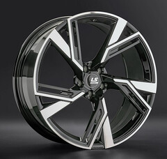 Диск Ls Forged Fg23 21x9 5x112 ET35 DIA66.6 BKF