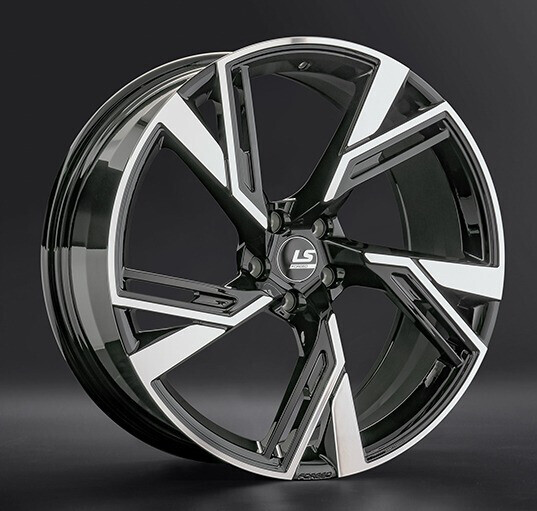 Диск Ls Forged Fg23 21x9 5x112 ET35 DIA66.6 BKF