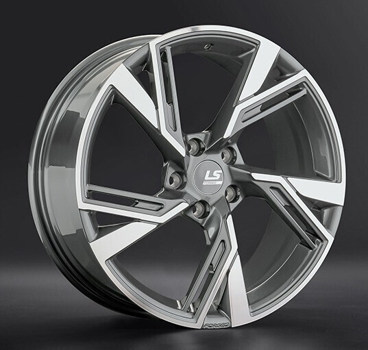 Диск Ls Forged Fg23 19x8 5x114 ET45 DIA67 GMF